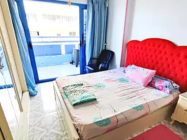 Apartments For sale in El Gaish Road, Sidi Bishr, 107 sqm