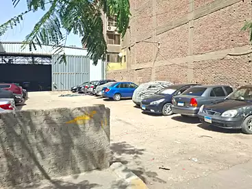 Land For sale in El Sharabeya, Greater Cairo, 1000 sqm
