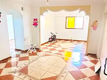 Apartments For sale in New El Hadra, El Hadara, 130 sqm