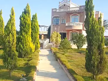 Farm For sale in Wadi El Natrun, Beheira, 50400 sqm