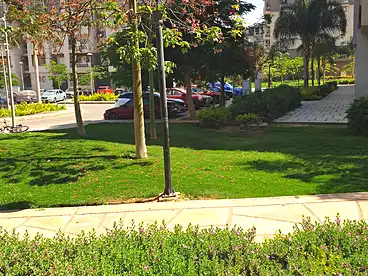 Apartments For rent in Madinaty - B 10, Tenth Zone Buildings, 136 sqm