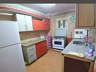 Furnished Apartment For rent in Mohamed Sayed Ahmed St., Helwan, 155 sqm