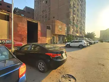 عقارات للإيجار في شارع التروللى، مدينة السلام، 950 متر