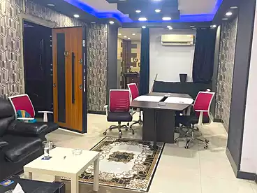 مكاتب للإيجار في ألف مسكن، عين شمس، 90 متر