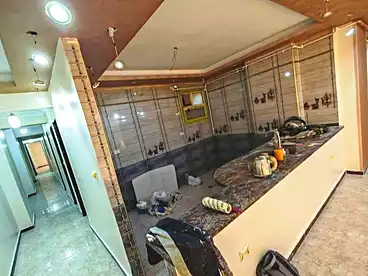 Apartments For rent in Mohamed Sayed Ahmed St., Helwan, 165 sqm