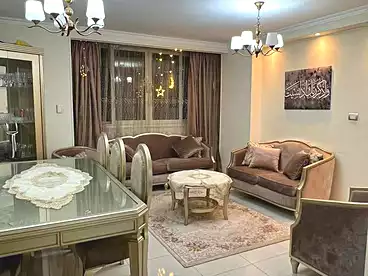 Apartments For sale in Teraat Al Gabal St., Hadayek El Koba, 120 sqm