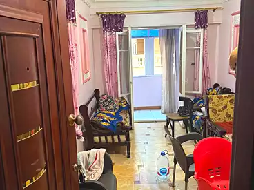 Apartments For sale in El Hanouvel, Al Agamy, 80 sqm