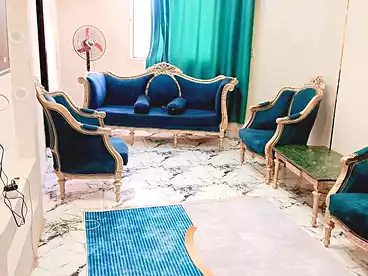 شقق مفروشة للإيجار في شارع العشرين، فيصل، 110 متر