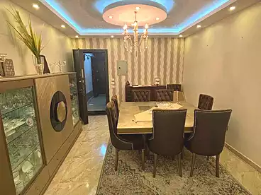 شقق للبيع في شارع ماهر بدوي، ألف مسكن، 125 متر