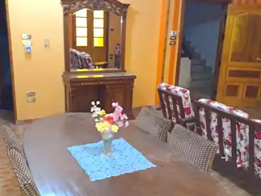 Furnished Apartment For rent in Al Salakawi St., El Mansoura City, 110 sqm