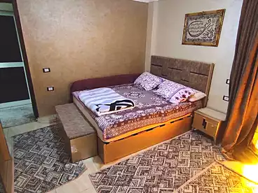 Furnished Apartment For sale in Alf Maskn, Ain Shams, 80 sqm