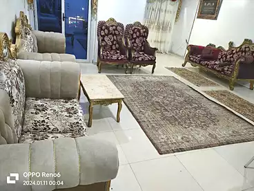 شقق مفروشة للإيجار في شارع اطلس، العصافرة بحري، 90 متر