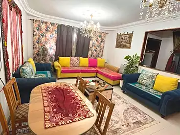 Apartments For sale in El Haram St., El Haram, 80 sqm
