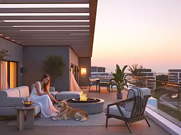 Properties For sale in Shababeek Compound - Marquee, Compounds in New Cairo, 150 sqm