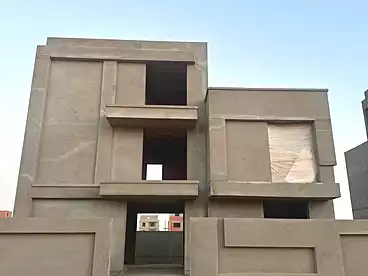 فلل للبيع في جاردن فيلاز - كمبوند بيل في، كمبوند بيل في - إعمار، 365 متر