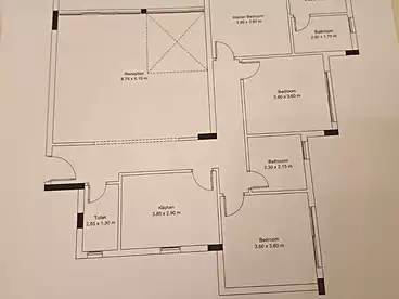 Apartments For sale in Mar Residence - Al Marasem, Mar Ville Compound - AlMarasem, 187 sqm