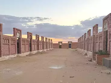 مدافن للبيع في كمبوند كنز - فرست جروب، كمبوندات في حدائق أكتوبر، 40 متر