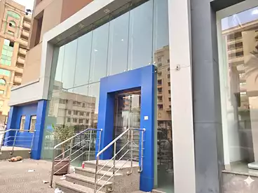 محل دوبلكس للإيجار في شارع مصطفى النحاس، مدينة نصر، 300 متر