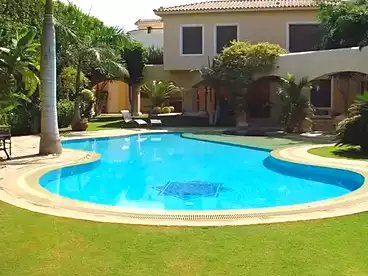 Separate Villa For sale in El Hanafeya St., El Bitash, 1420 sqm