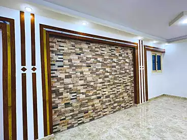 عقارات للبيع في عمارات القوات المسلحة، شاطئ النخيل - ٦ اكتوبر، 100 متر