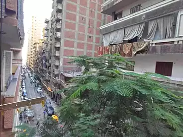 شقق للبيع في شارع محمود العيسوي، سيدي بشر بحري، 125 متر