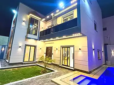 Separate Villa For sale in King Mariout, Alexandria, 350 sqm