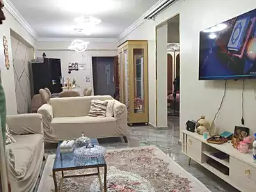 شقق للبيع في شارع جسر السويس، النزهة 2، 100 متر