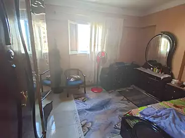 Apartments For sale in El Sadaqa El Islameya Mosque St., Sidi Beshr Qebli, 100 sqm
