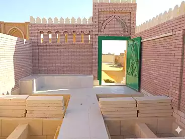 في طريق الفيوم، الهرم، 40 متر