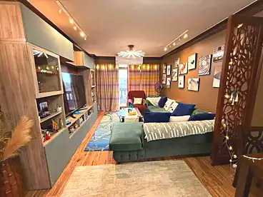 Apartments For sale in Gisr Al Suez, Ain Shams, 130 sqm