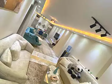 Apartments For sale in El Arbaeen St., Faisal, 135 sqm