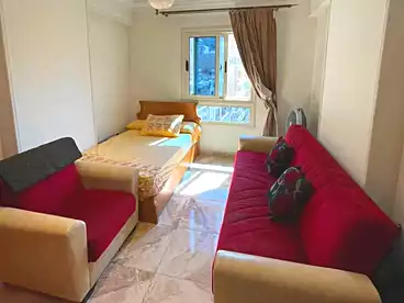 Apartments For sale in El-Maamoun St, Moharram Bey, 140 sqm