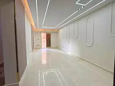 Apartments For sale in Ahmed Tayseer St, El Asafra, 130 sqm