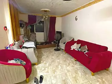 Apartments For sale in El Lebeny, El Haram, 110 sqm