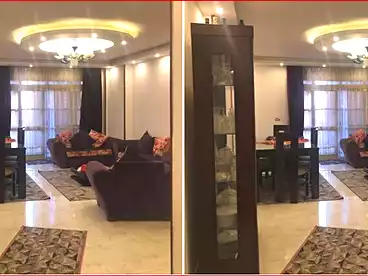 Apartments For sale in Nile Corniche St., Hadayek Helwan, 150 sqm