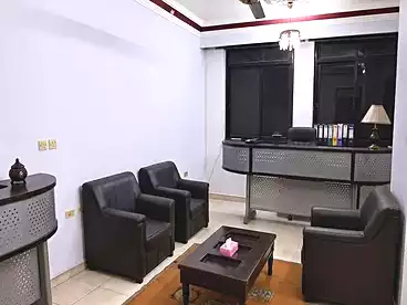 إداري للإيجار في شارع ترسا، الطالبية، 140 متر