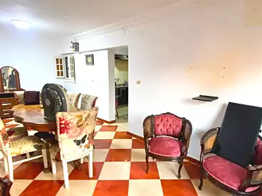 Furnished Apartment For rent in Sidi Bishr, Alexandria, 130 sqm