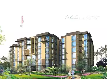For sale in Madinaty - B 8, Eighth Zone Buildings, 155 sqm
