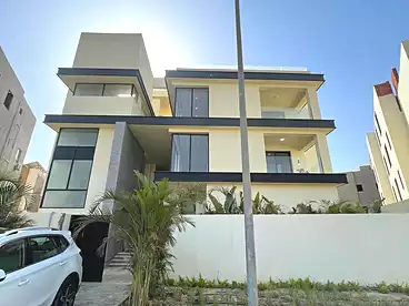 Apartments For rent in West Golf Compound - El Tayebi, Compounds in New Cairo, 320 sqm