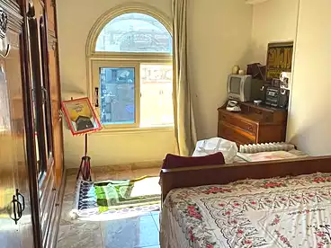 Apartments For sale in El-Maamoun St, Moharram Bey, 140 sqm