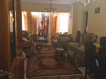 Apartments For sale in Rod El Farag, Shoubra, 120 sqm