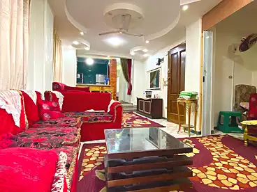 Furnished Apartment For sale in El Hanouvel, Al Agamy, 100 sqm