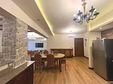 Penthouse For rent in HPR - Hyde Park Compound, Hyde Park Compound, 245 sqm