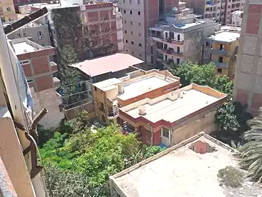 شقق للبيع في شارع النقراشي، البيطاش، 120 متر