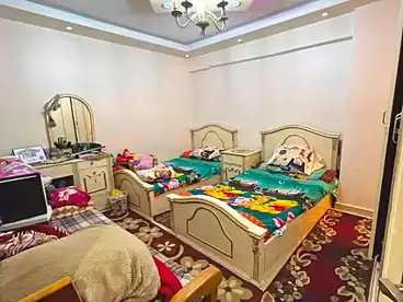 شقق للبيع في شارع البشوات، بيانكي، 200 متر