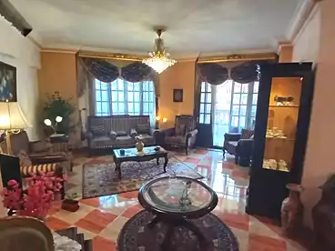عقارات للبيع في شارع جمال عبد الناصر، المندرة، 200 متر