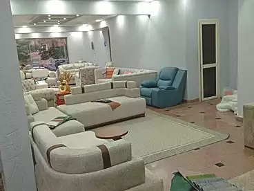Shops For rent in El Hadabah El Wosta, Mokattam, 250 sqm