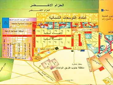 للبيع في وادي النيل، الحزام الأخضر، 84000 متر
