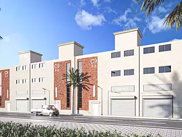 For sale in Nexus Industrial Park - AMD, Compounds in New Cairo, 1291 sqm