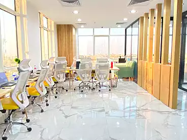 إداري للإيجار في تريفيوم بيزنس كومبلكس - إنماء، كمبوند بالتجمع الخامس، 140 متر